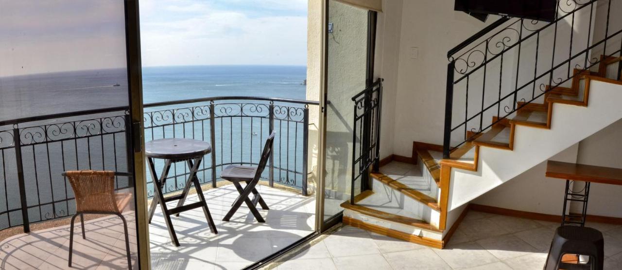 Apartamentos El Penon Del Rodadero Vista Al Mar - By Apartamar Santa Marta Exteriér fotografie