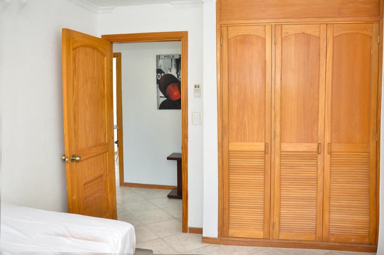 Apartamentos El Penon Del Rodadero Vista Al Mar - By Apartamar Santa Marta Exteriér fotografie