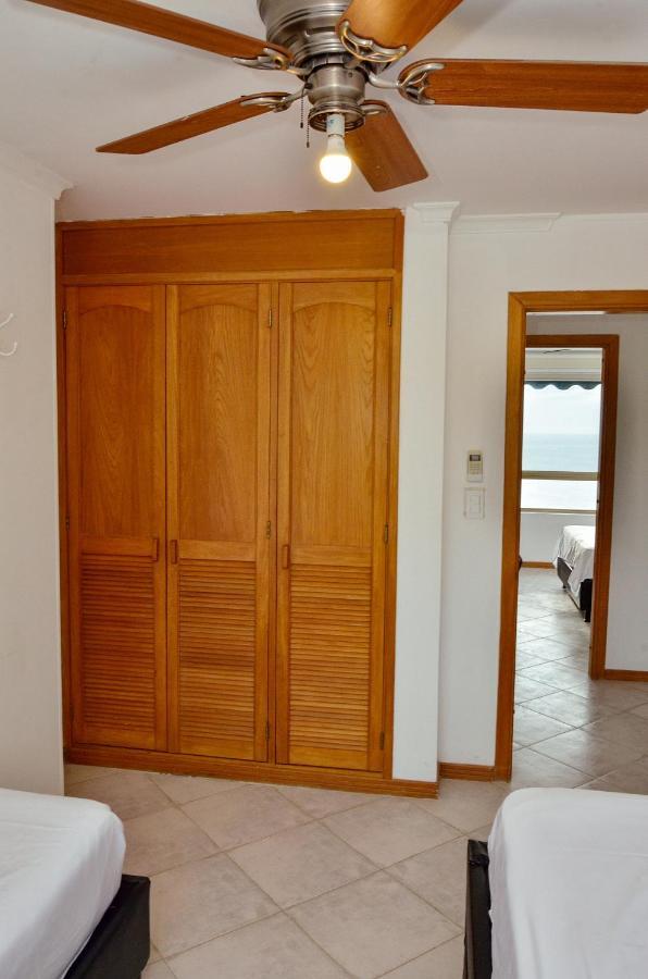 Apartamentos El Penon Del Rodadero Vista Al Mar - By Apartamar Santa Marta Exteriér fotografie
