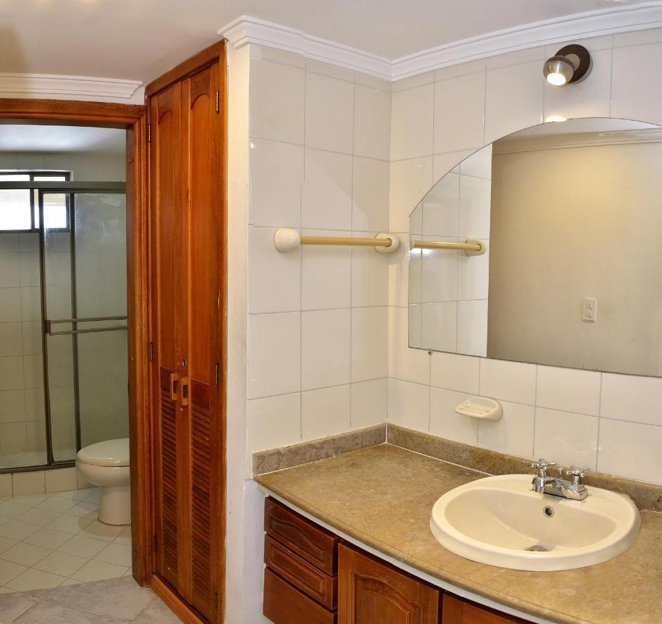 Apartamentos El Penon Del Rodadero Vista Al Mar - By Apartamar Santa Marta Exteriér fotografie
