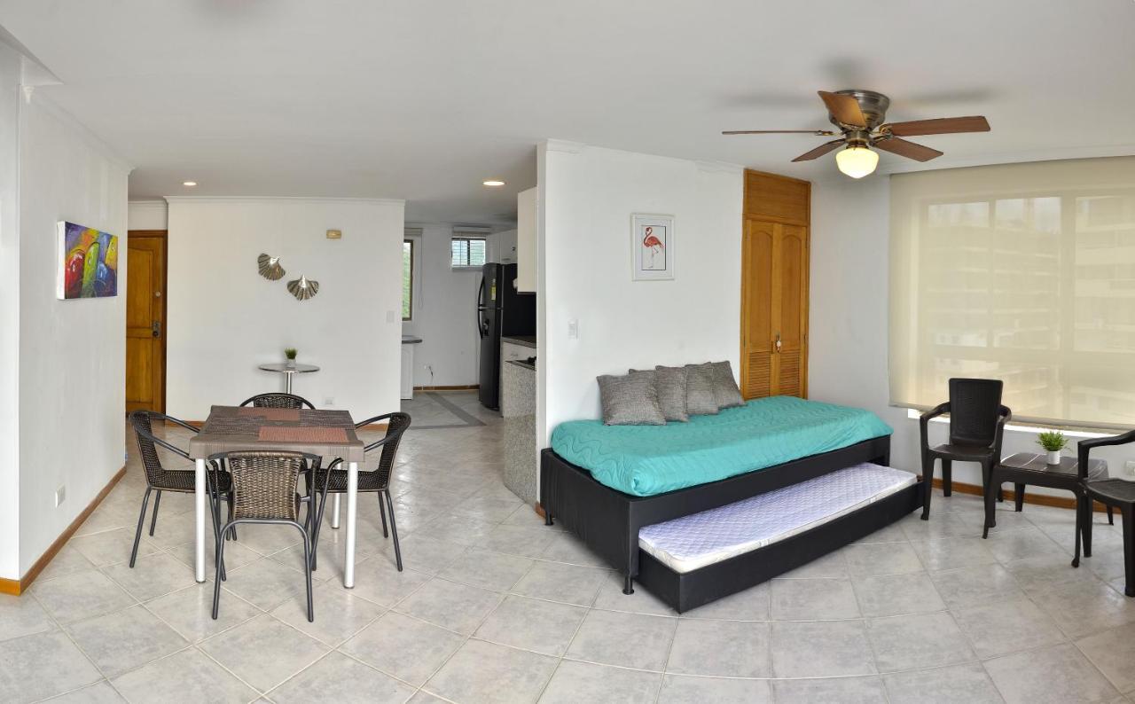 Apartamentos El Penon Del Rodadero Vista Al Mar - By Apartamar Santa Marta Exteriér fotografie